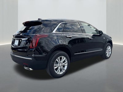 2026 Cadillac XT5 Luxury