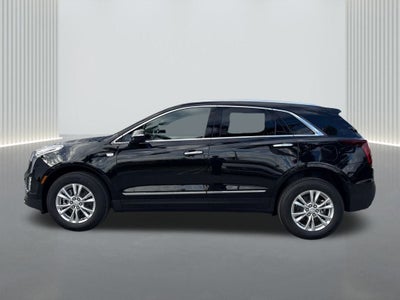 2026 Cadillac XT5 Luxury