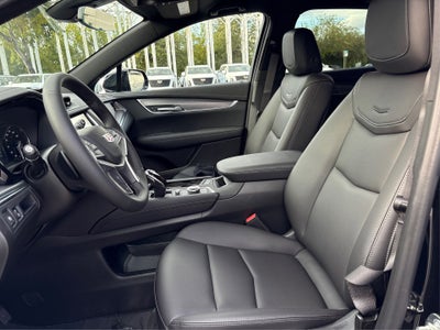 2026 Cadillac XT5 Luxury