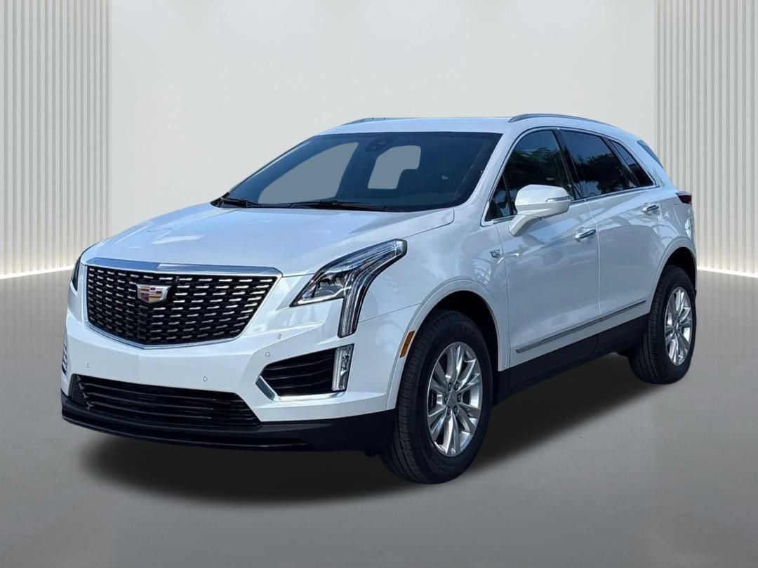 2026 Cadillac XT5 Luxury