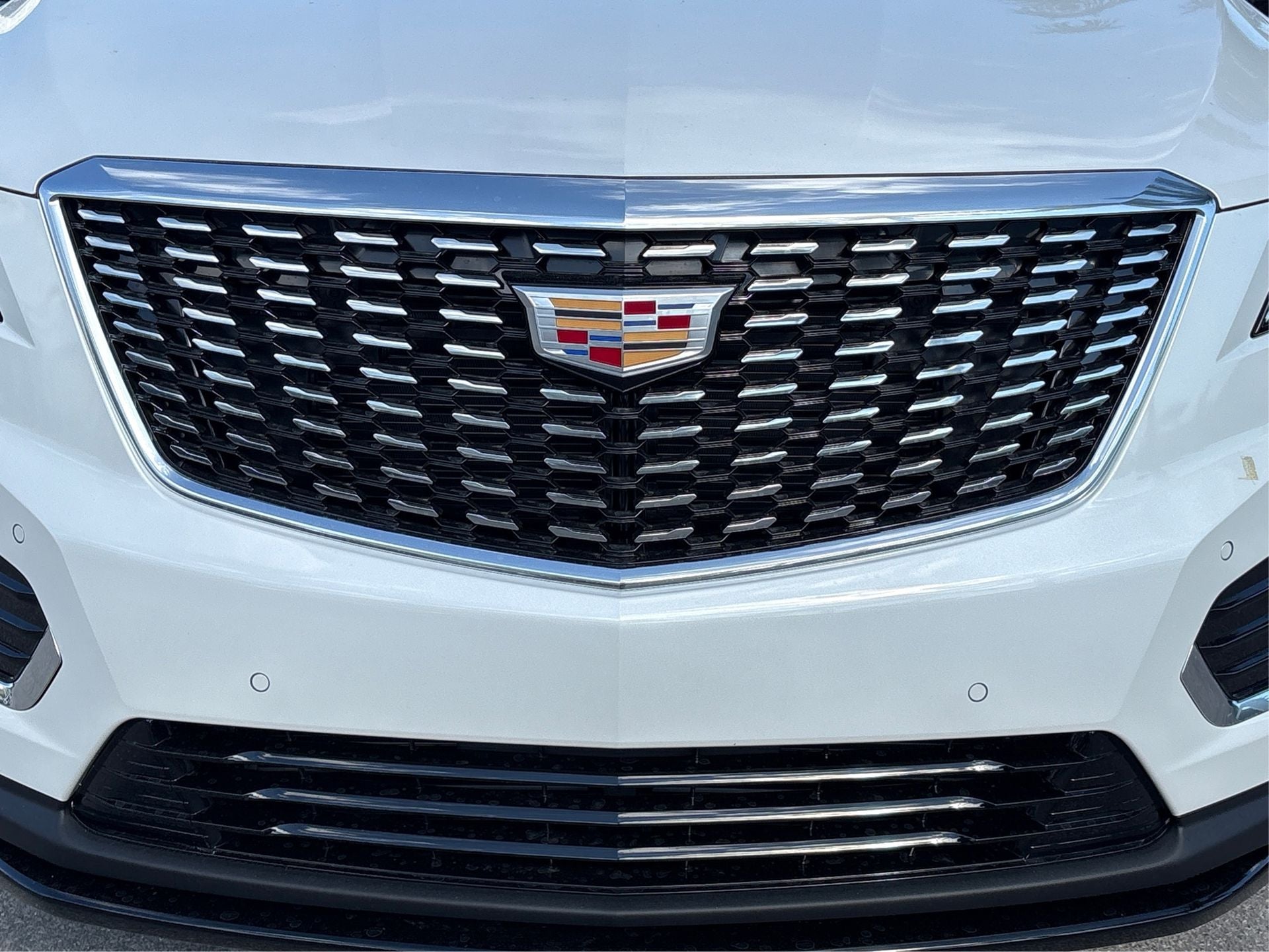 2026 Cadillac XT5 Luxury