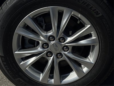 2026 Cadillac XT5 Luxury