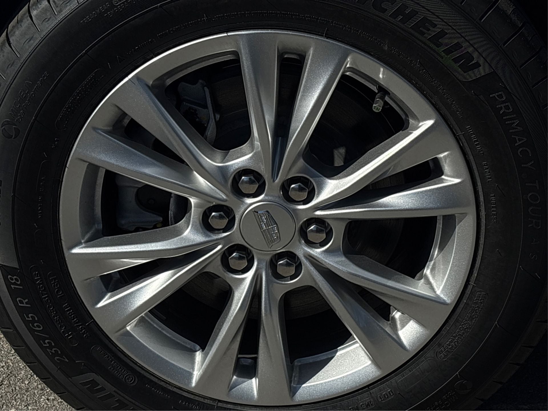 2026 Cadillac XT5 Luxury