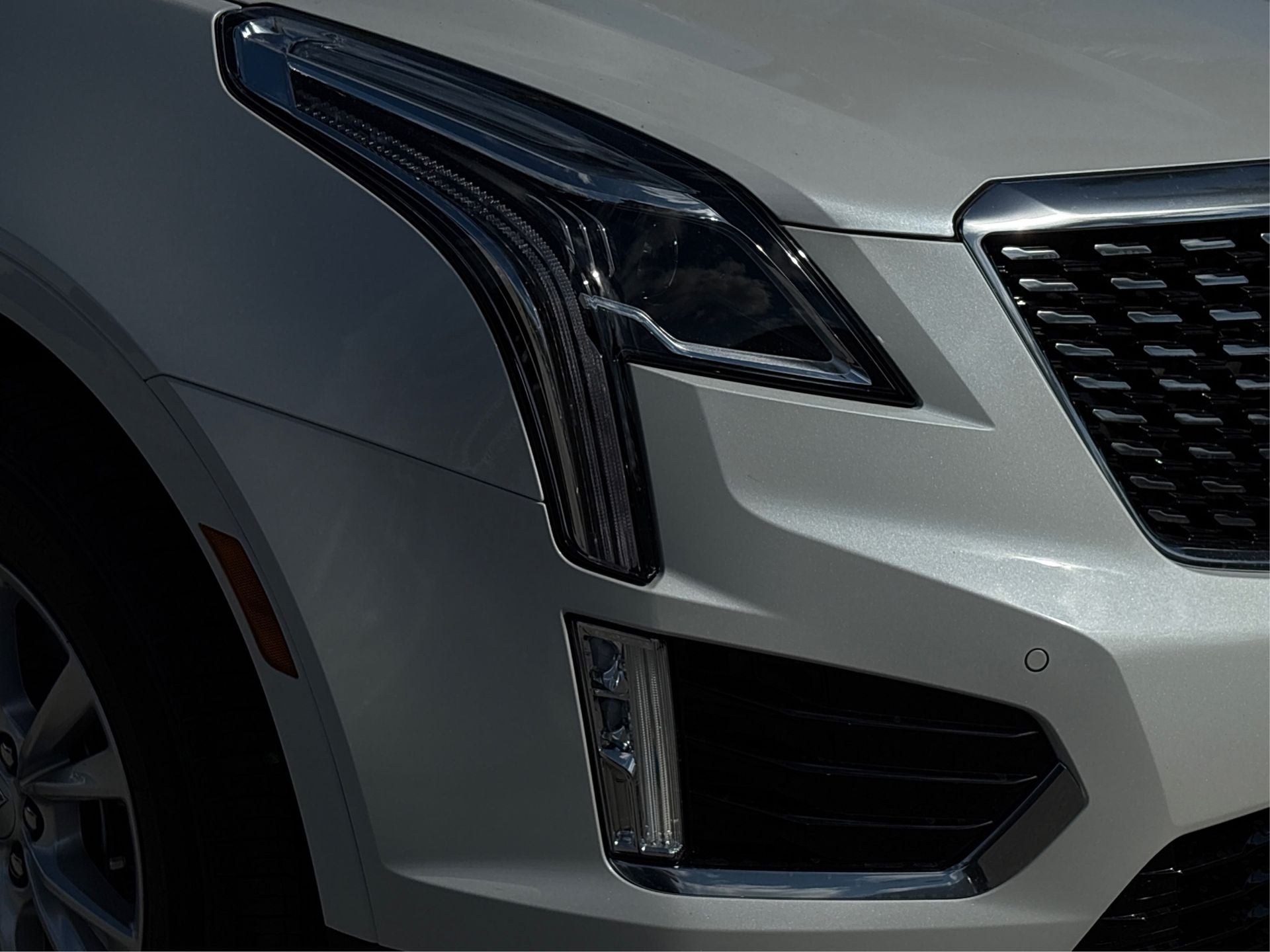 2026 Cadillac XT5 Luxury