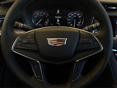 2026 Cadillac XT5 Luxury