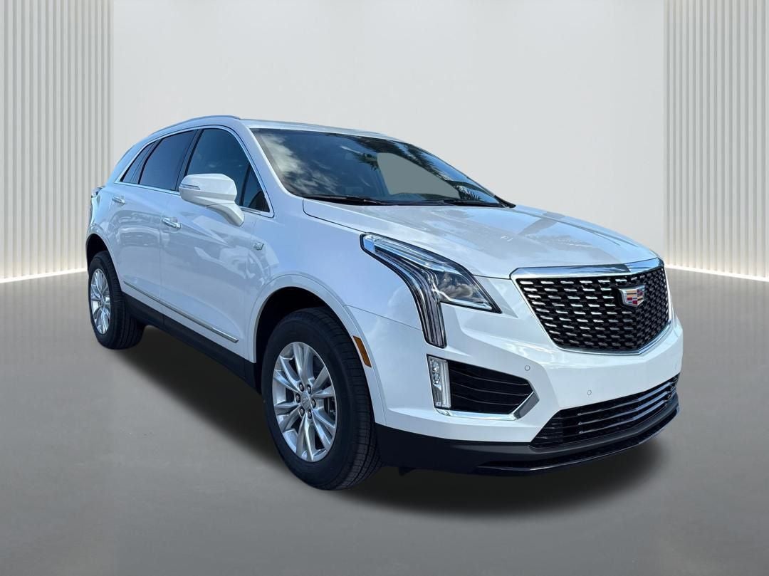 2026 Cadillac XT5 Luxury