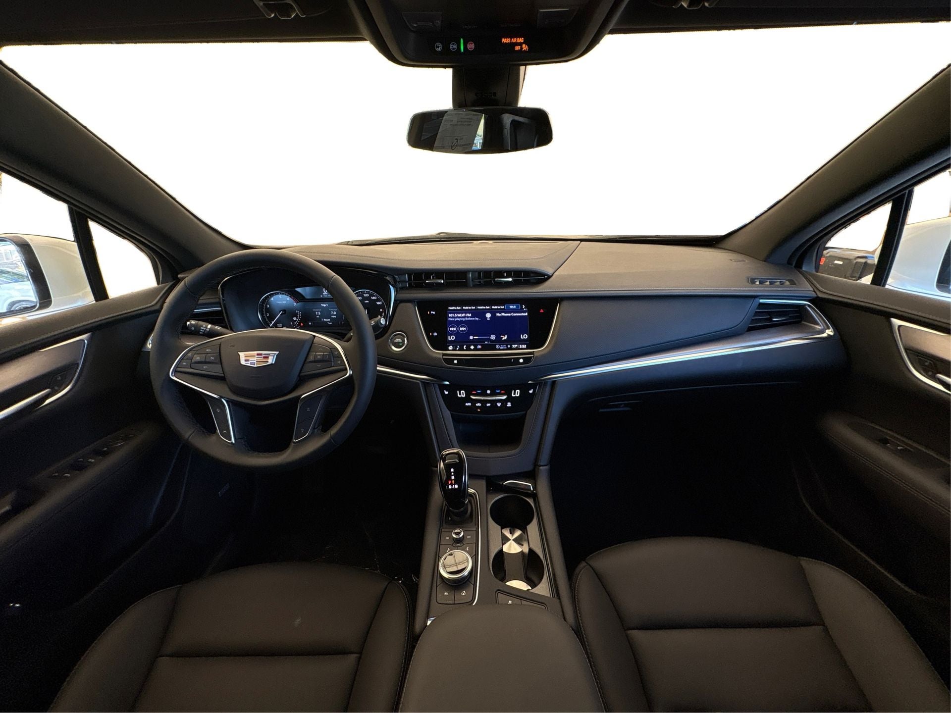 2026 Cadillac XT5 Luxury