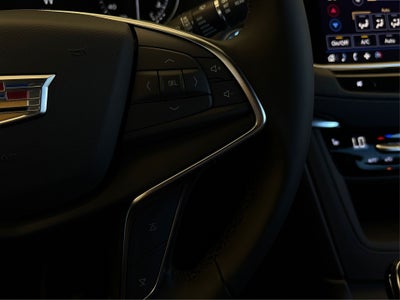 2026 Cadillac XT5 Luxury