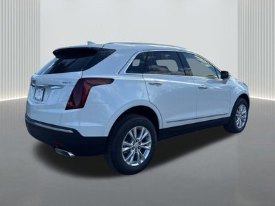 2026 Cadillac XT5 Luxury