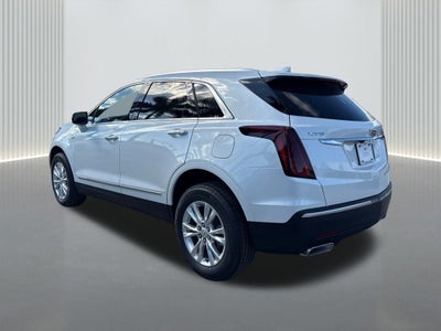 2026 Cadillac XT5 Luxury
