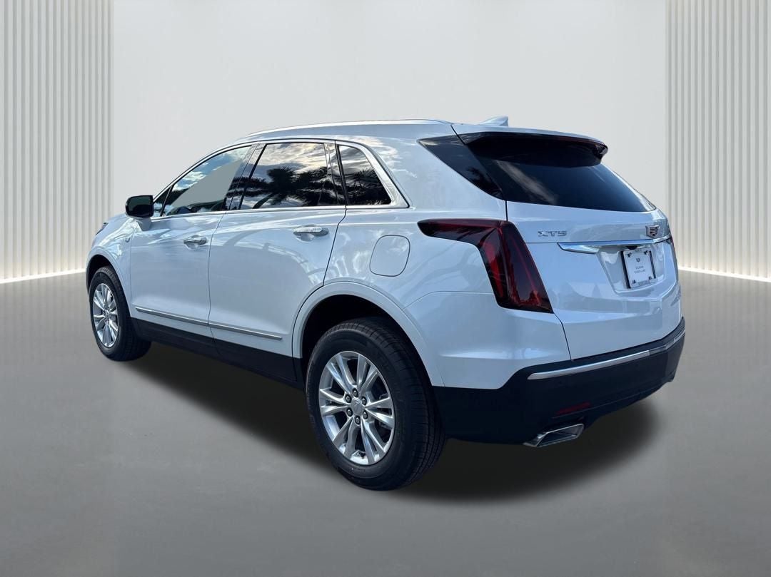 2026 Cadillac XT5 Luxury