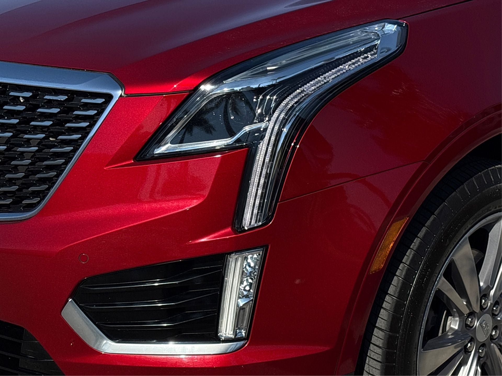 2025 Cadillac XT5 Premium Luxury
