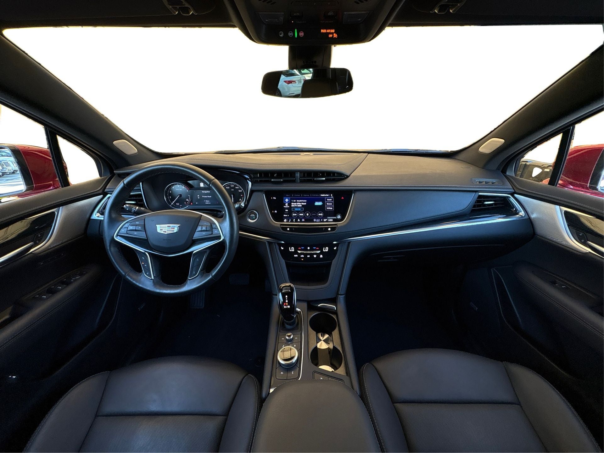 2025 Cadillac XT5 Premium Luxury