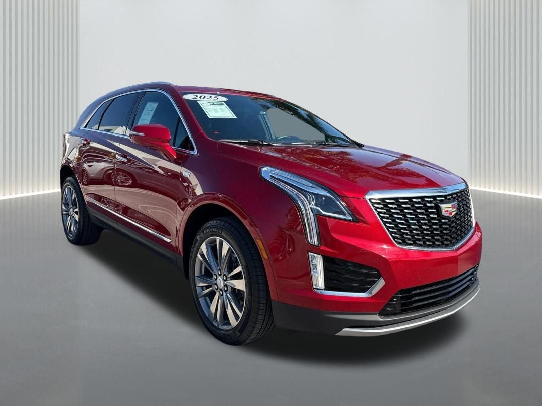 2025 Cadillac XT5 Premium Luxury
