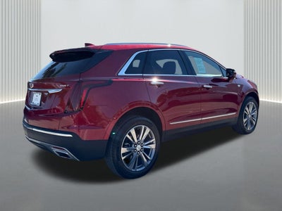 2025 Cadillac XT5 Premium Luxury