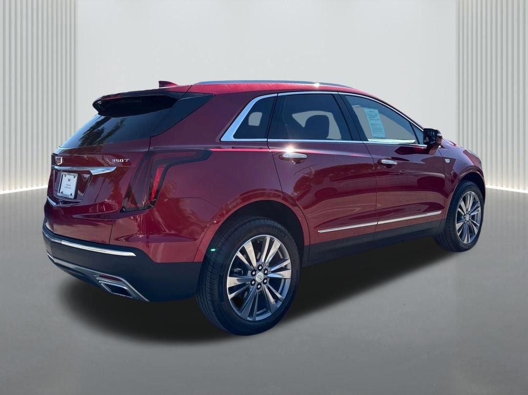 2025 Cadillac XT5 Premium Luxury