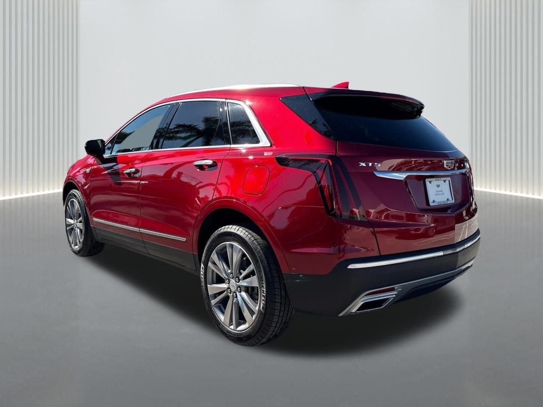 2025 Cadillac XT5 Premium Luxury