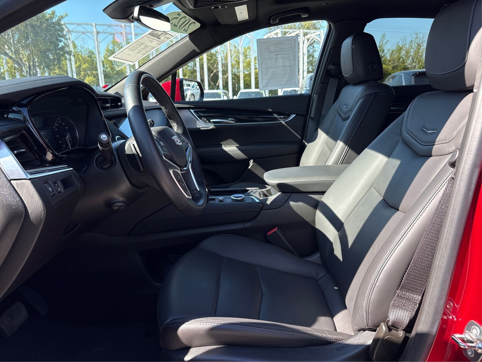 2025 Cadillac XT5 Premium Luxury