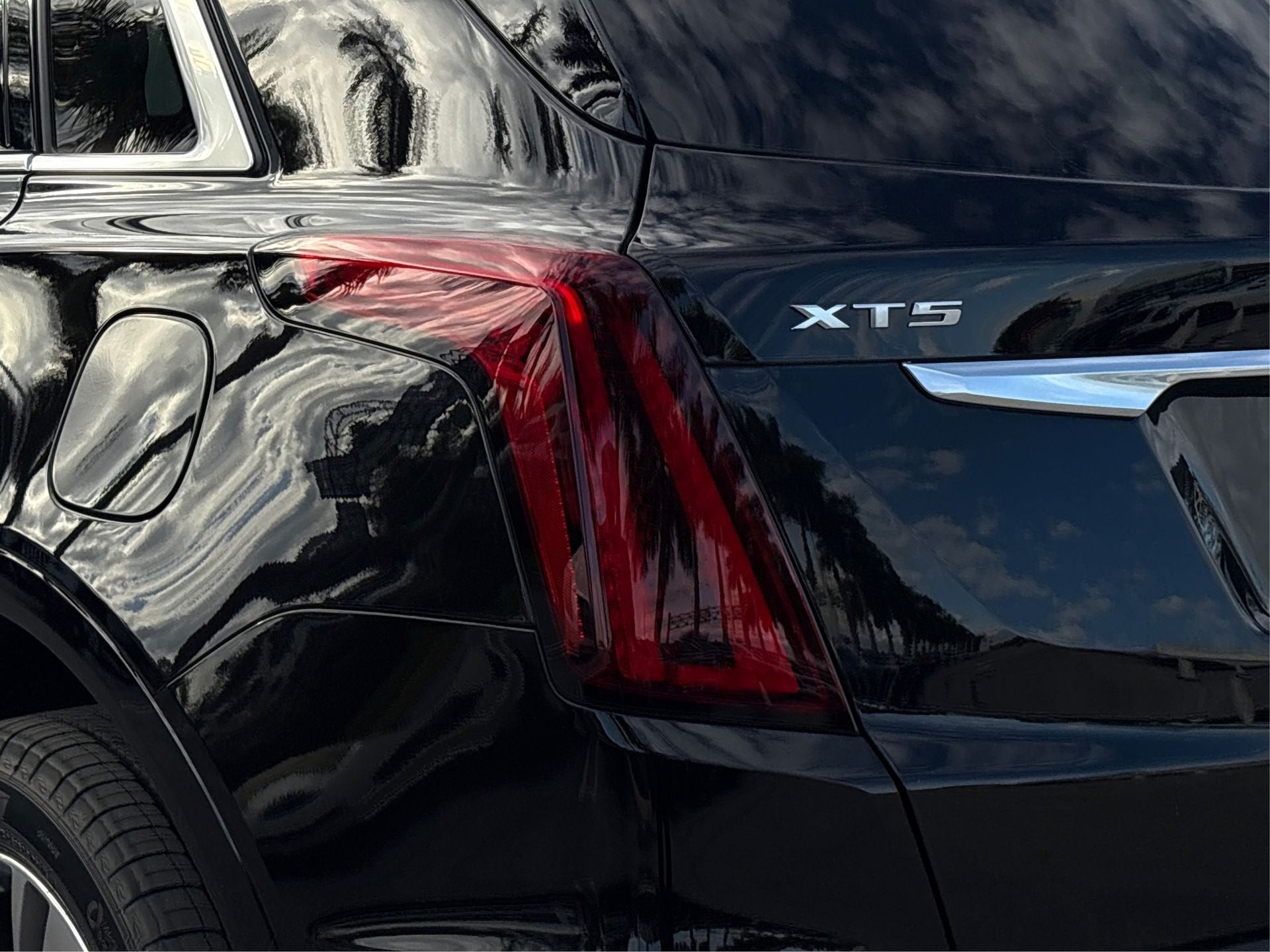 2026 Cadillac XT5 Premium Luxury