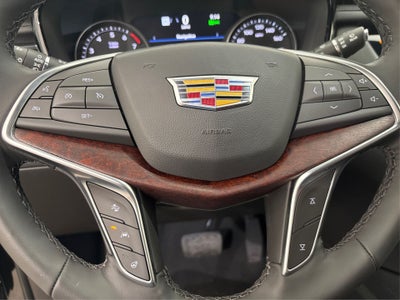 2024 Cadillac XT5 Premium Luxury