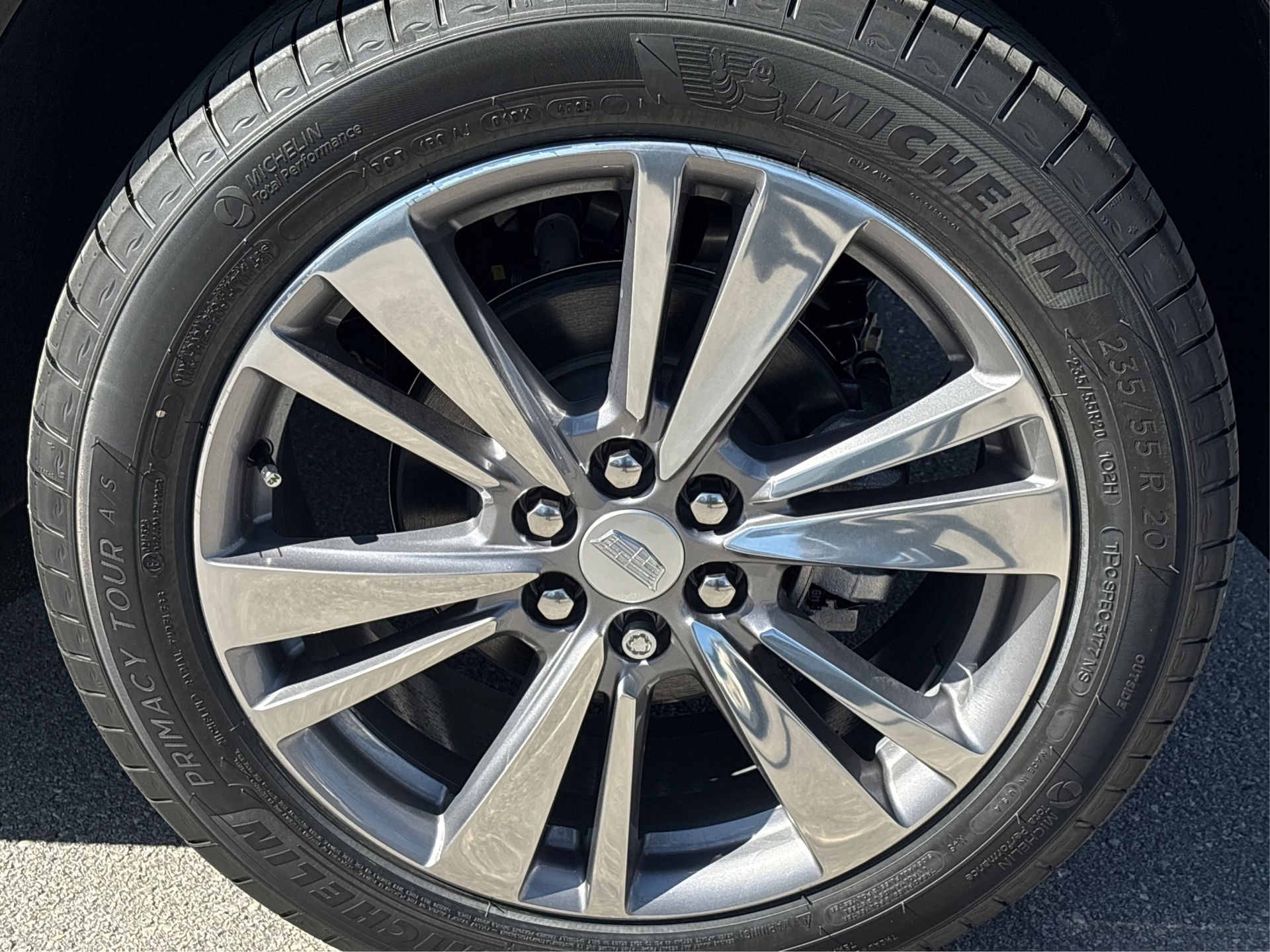 2026 Cadillac XT5 Premium Luxury