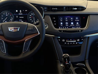 2026 Cadillac XT5 Premium Luxury
