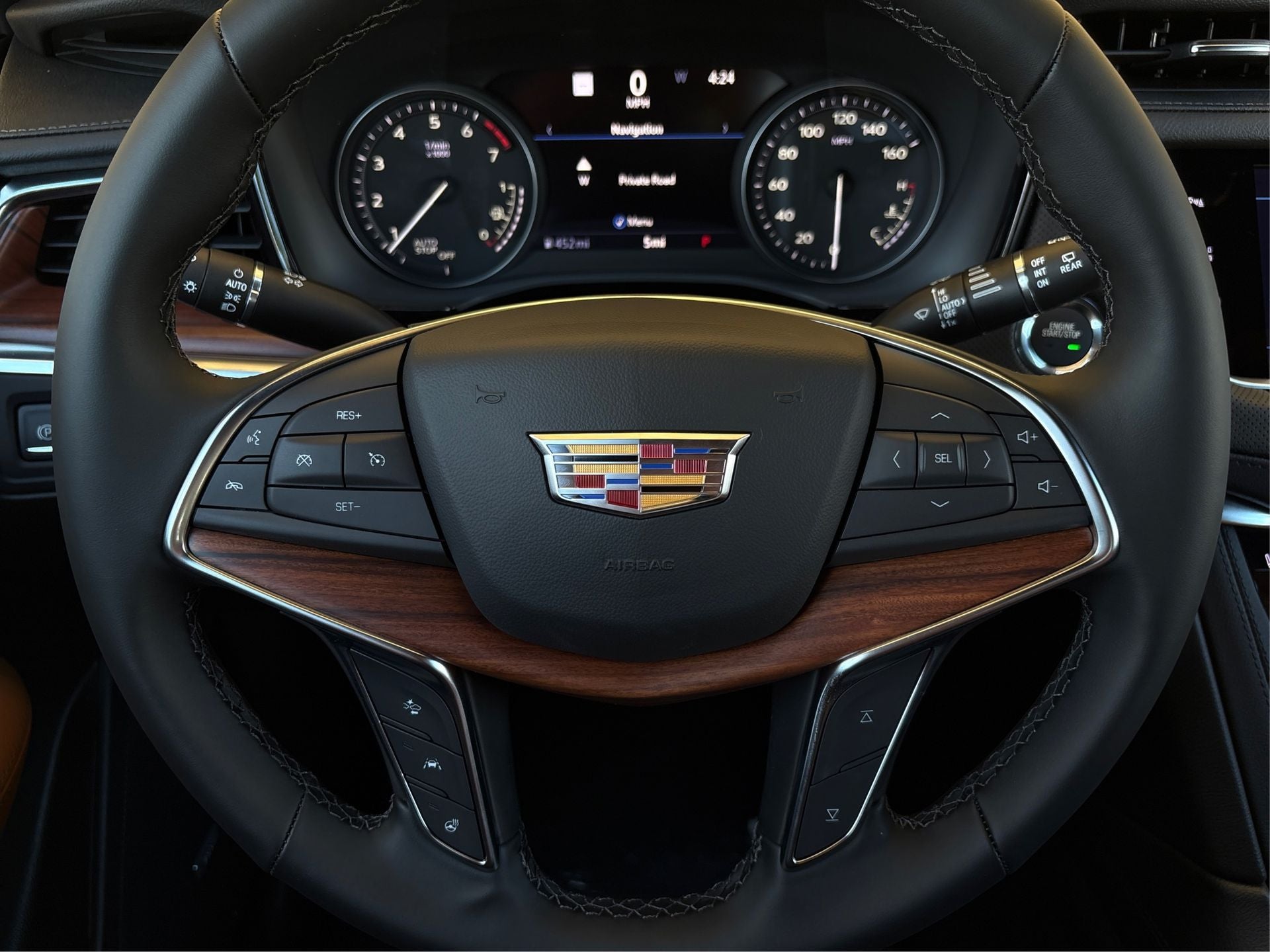 2026 Cadillac XT5 Premium Luxury