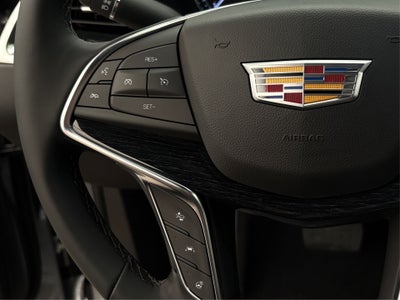 2025 Cadillac XT5 Premium Luxury