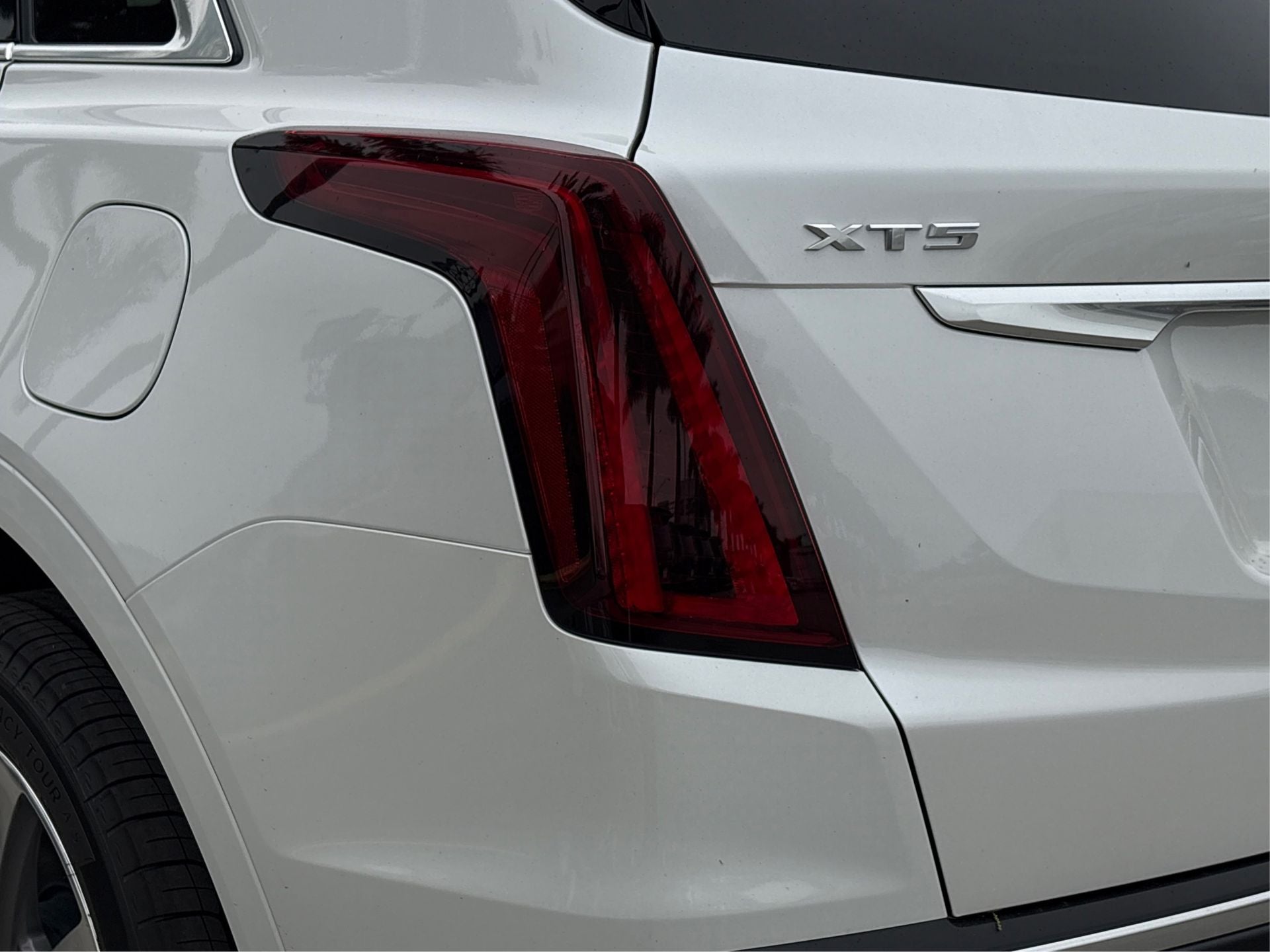 2026 Cadillac XT5 Premium Luxury