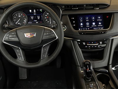 2026 Cadillac XT5 Premium Luxury