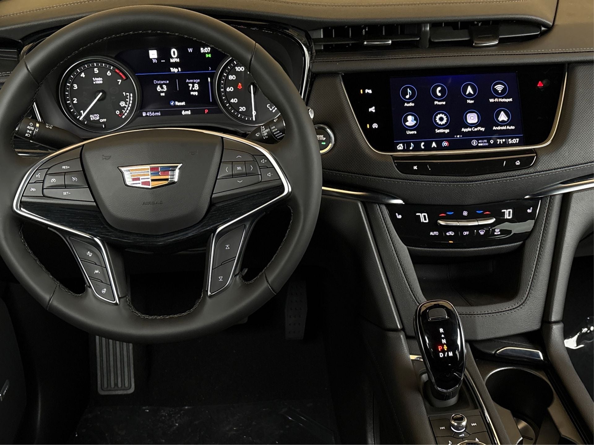 2026 Cadillac XT5 Premium Luxury