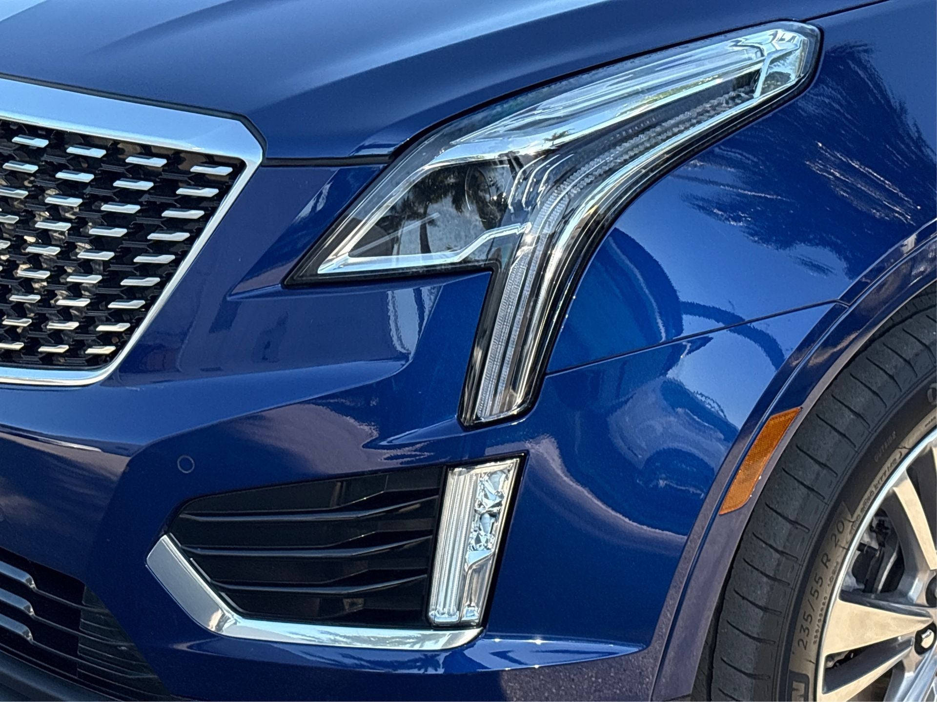 2024 Cadillac XT5 Premium Luxury