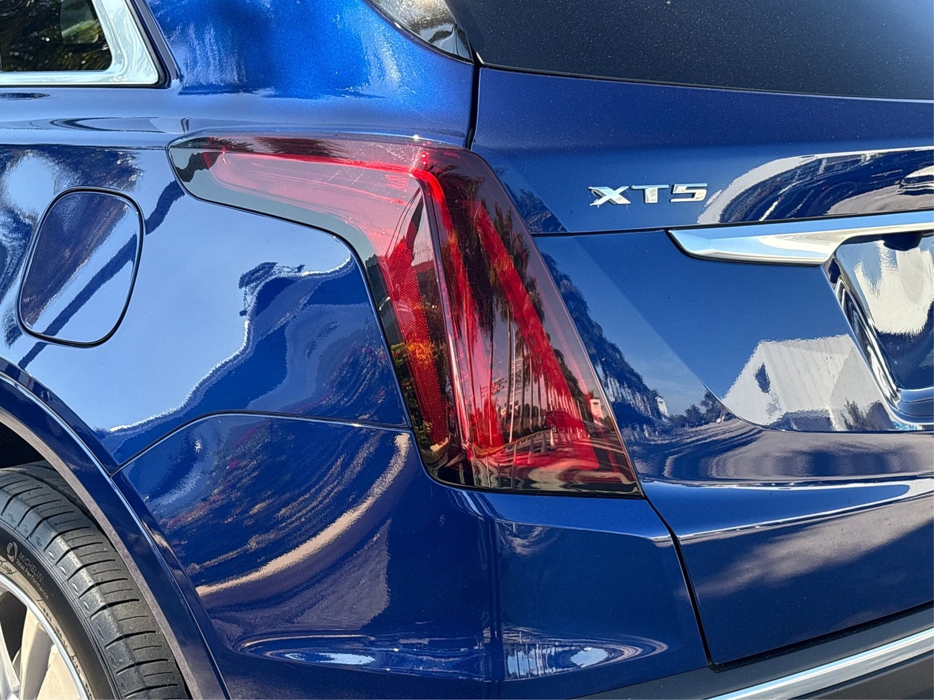 2024 Cadillac XT5 Premium Luxury