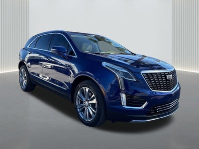 2024 Cadillac XT5 Premium Luxury