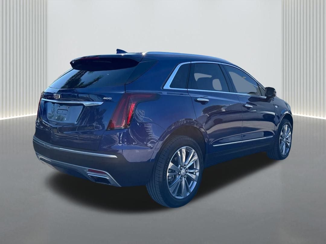 2024 Cadillac XT5 Premium Luxury