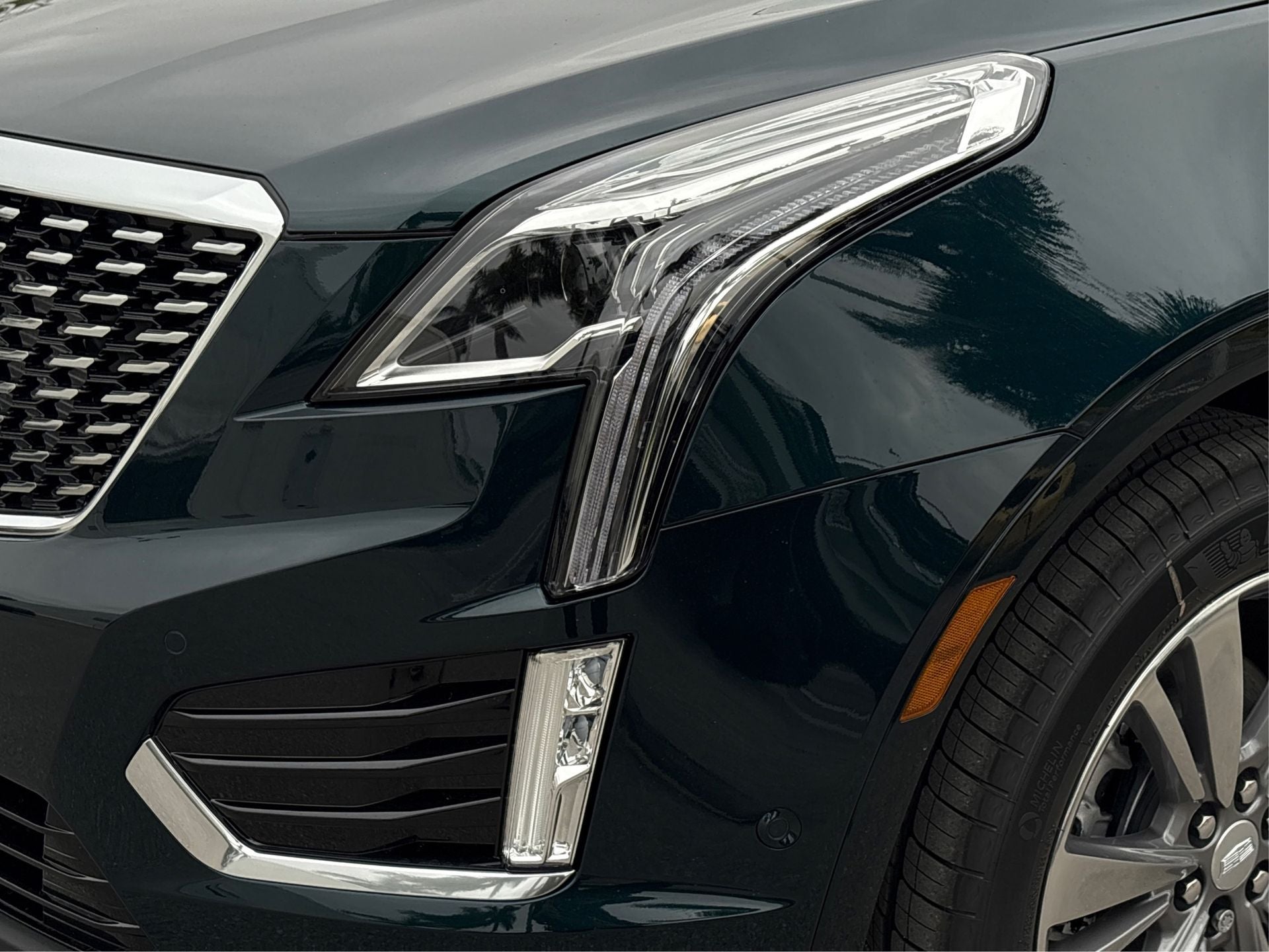 2026 Cadillac XT5 Premium Luxury