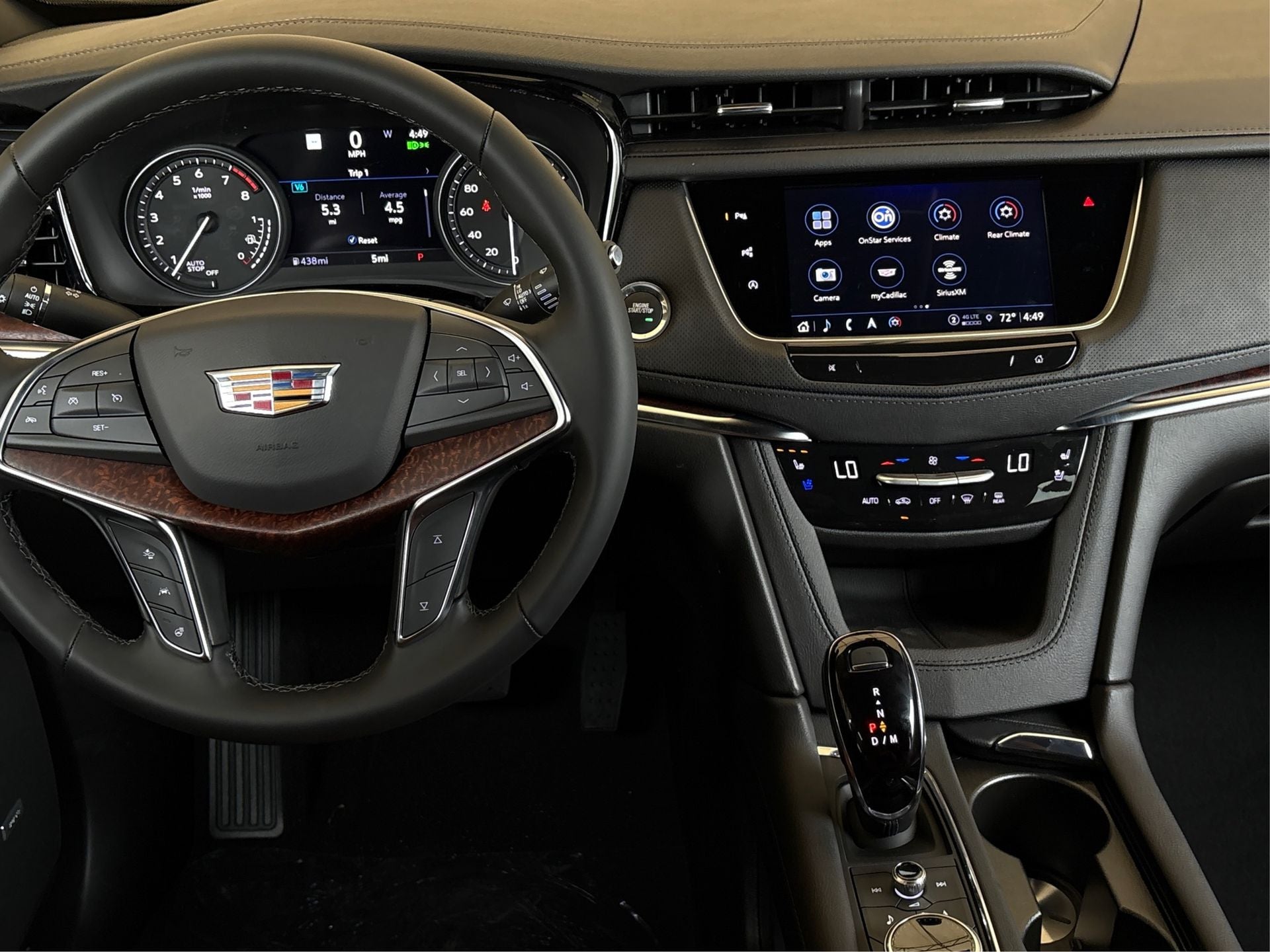 2026 Cadillac XT5 Premium Luxury
