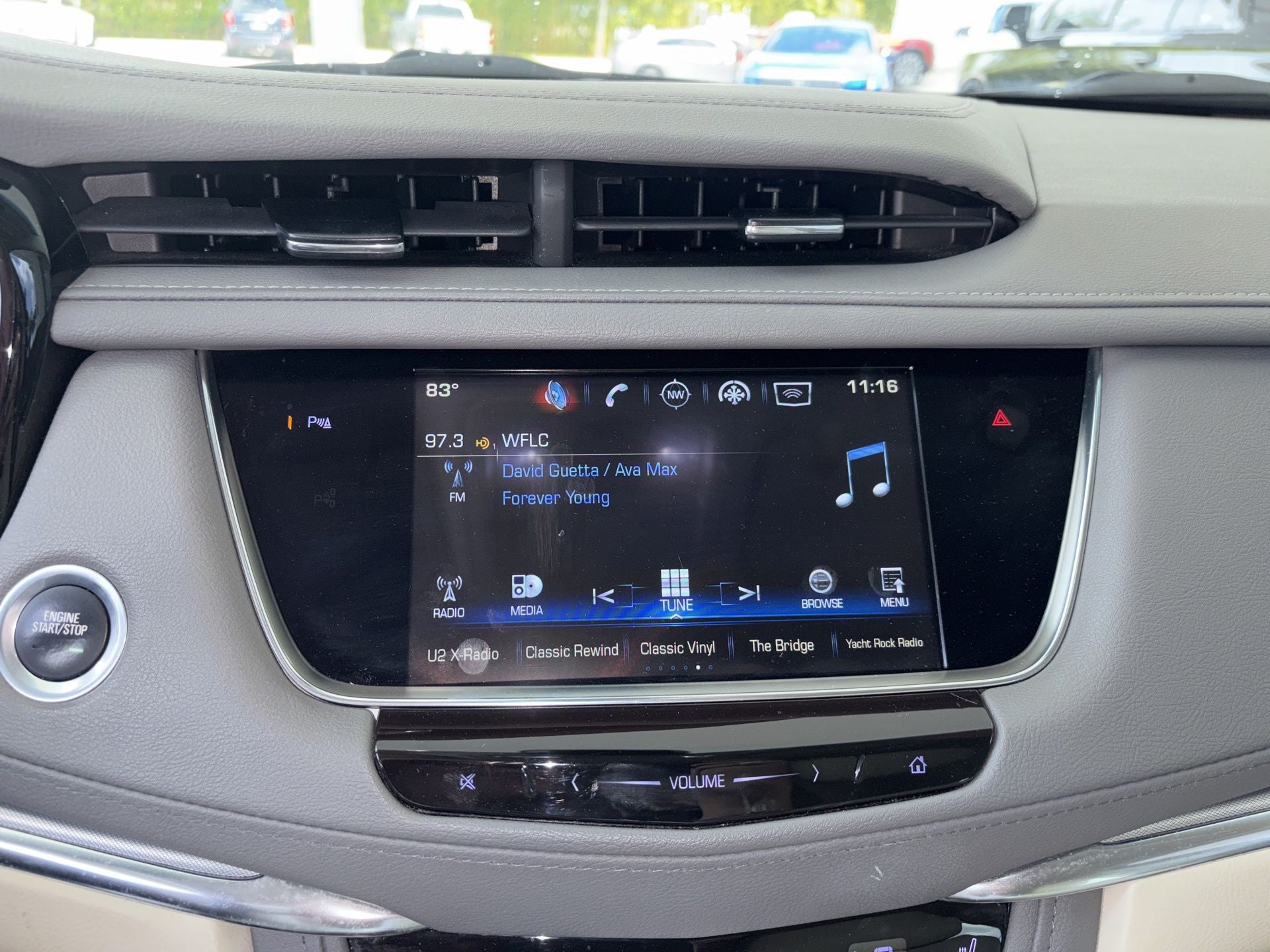 2019 Cadillac XT5 Luxury