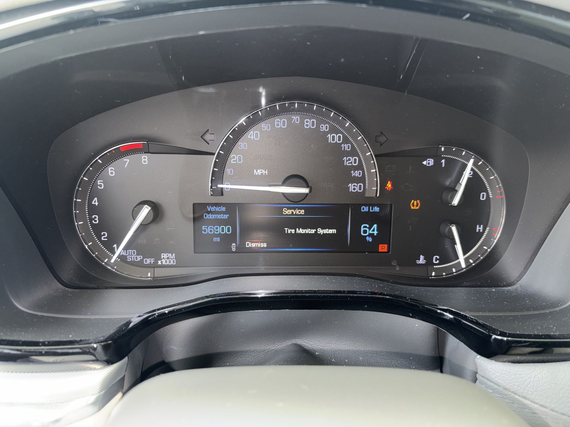 2019 Cadillac XT5 Luxury