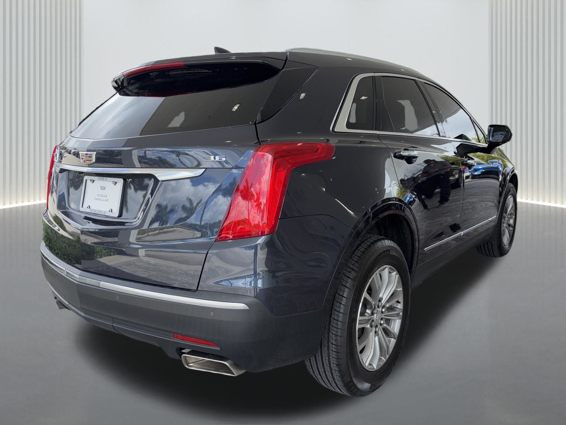 2019 Cadillac XT5 Luxury