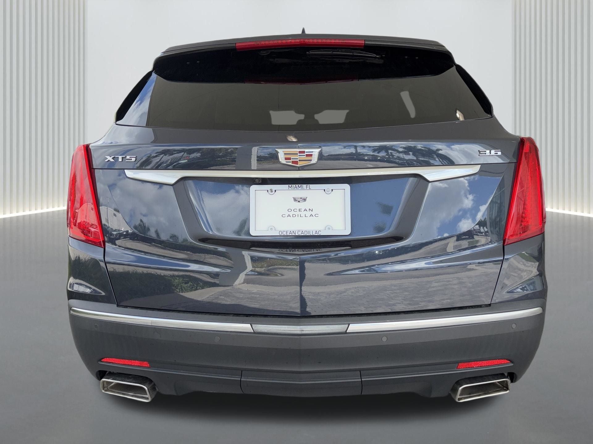 2019 Cadillac XT5 Luxury