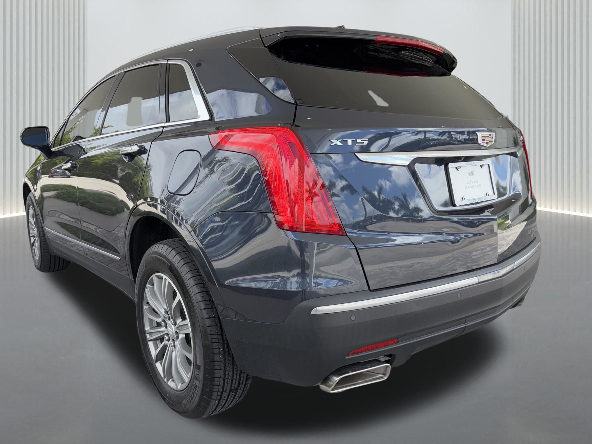 2019 Cadillac XT5 Luxury