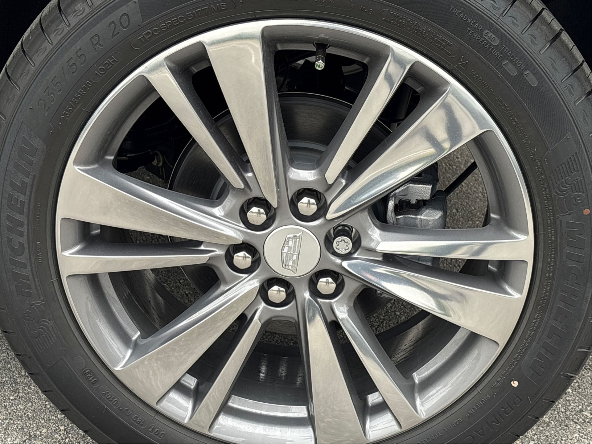 2026 Cadillac XT5 Premium Luxury