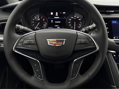 2026 Cadillac XT5 Premium Luxury