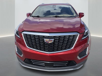 2021 Cadillac XT5 Premium Luxury