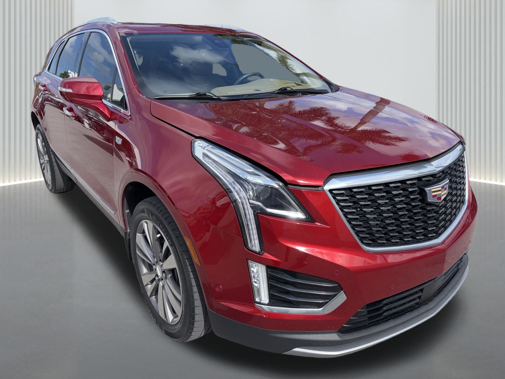 2021 Cadillac XT5 Premium Luxury