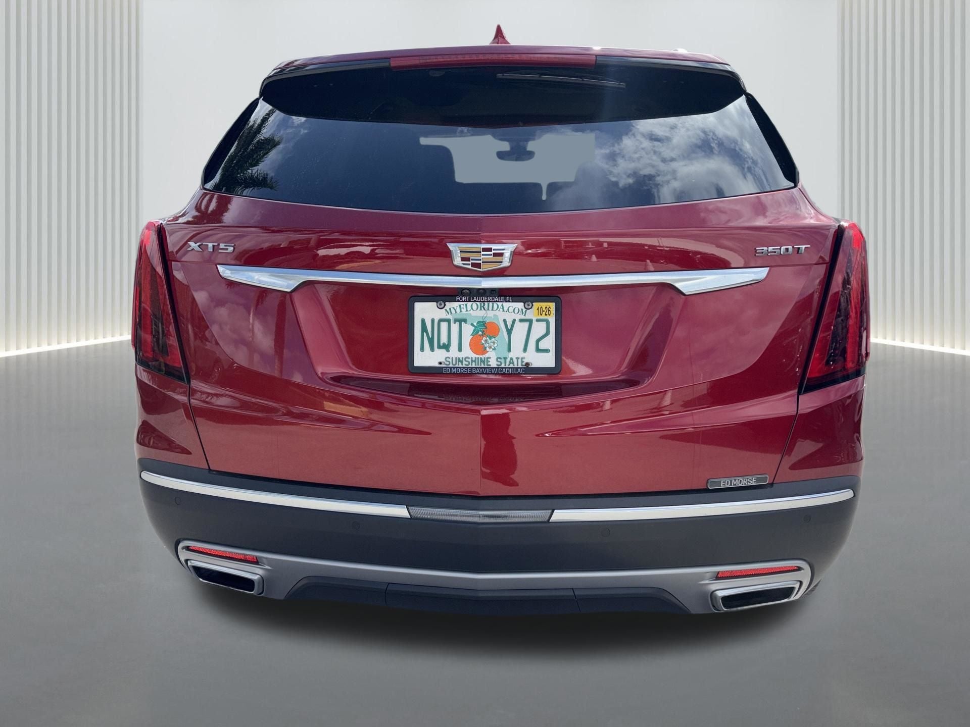 2021 Cadillac XT5 Premium Luxury