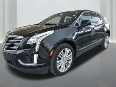 2019 Cadillac XT5 Premium Luxury