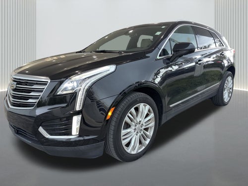 2019 Cadillac XT5 Premium Luxury