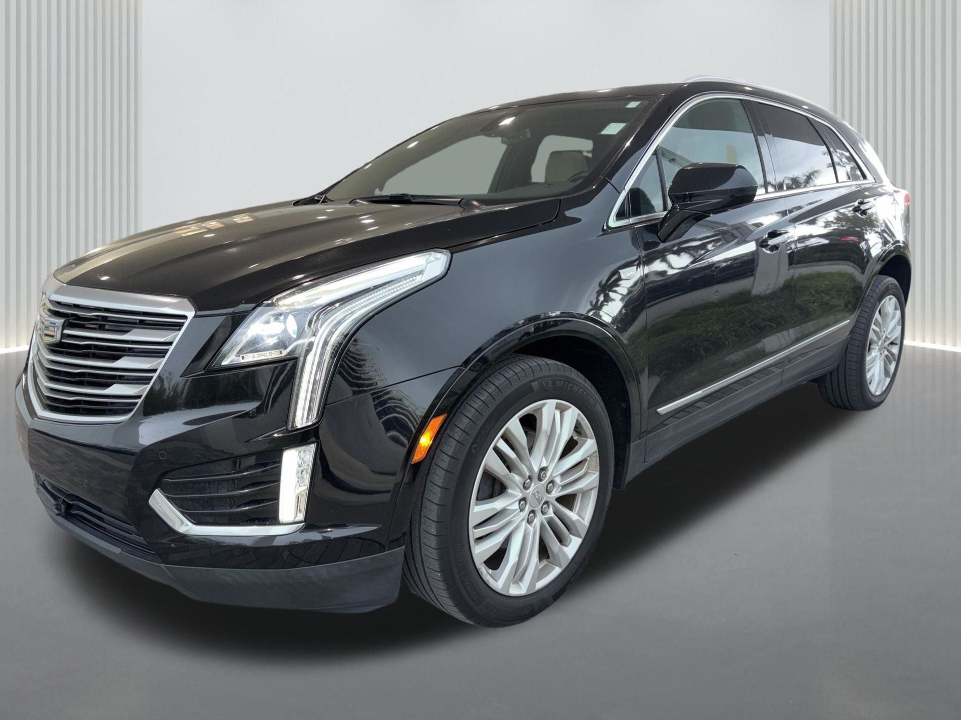 2019 Cadillac XT5 Premium Luxury